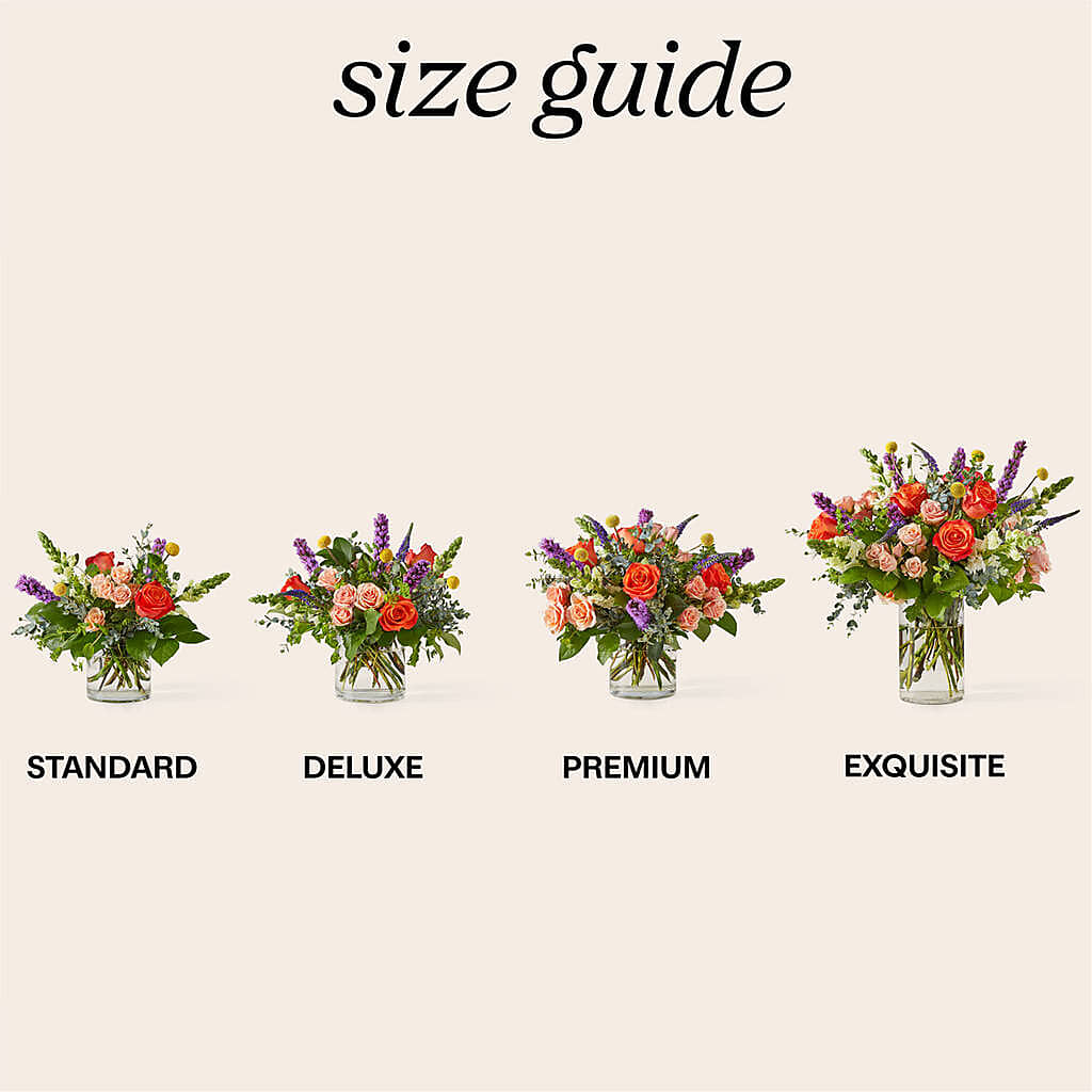 The Standout Bouquet – Nela Park Florist Llc, East Cleveland OH