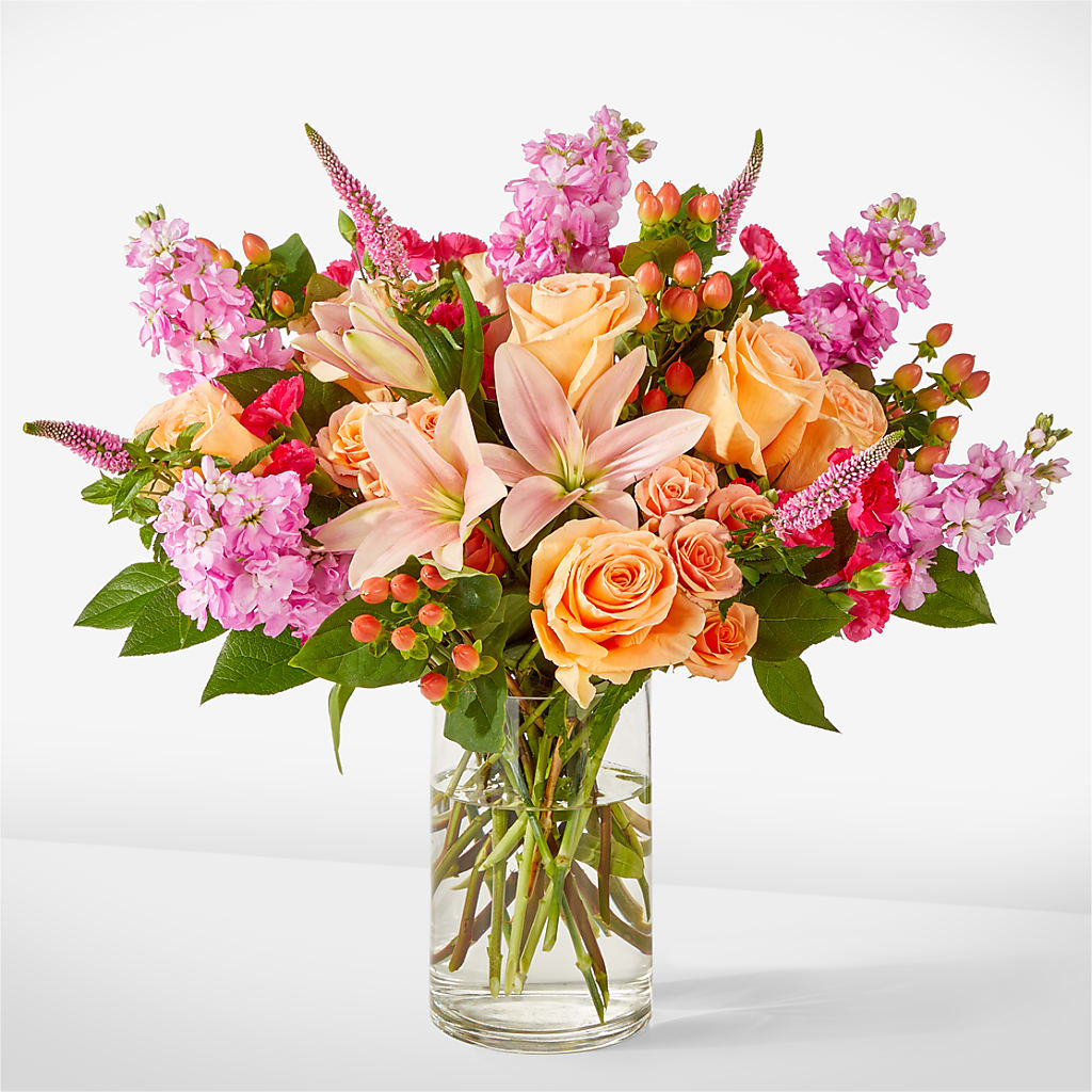 Bisous Bouquet – Nela Park Florist Llc, East Cleveland OH