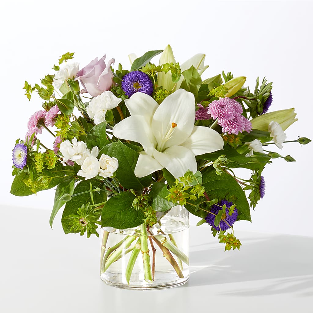 April Showers Bouquet – Nela Park Florist Llc, East Cleveland OH