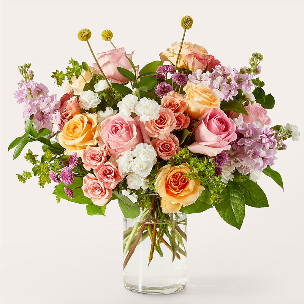 Perfect Contentment Bouquet – Nela Park Florist Llc, East Cleveland OH