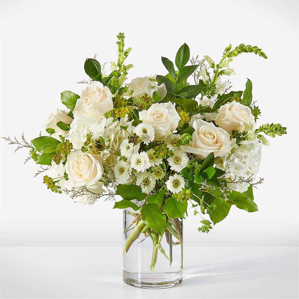 Hint of Vanilla Bouquet – Nela Park Florist Llc, East Cleveland OH