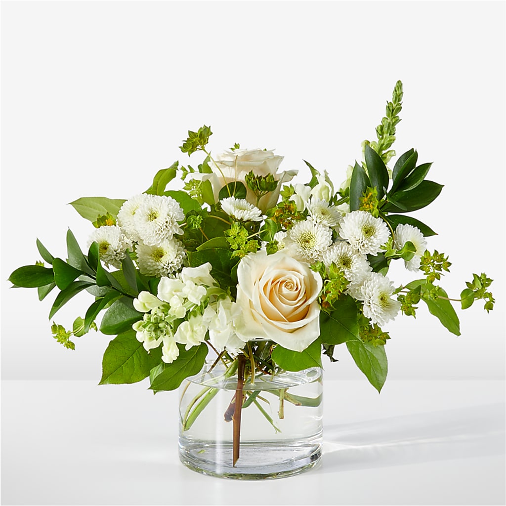 Hint of Vanilla Bouquet – Nela Park Florist Llc, East Cleveland OH