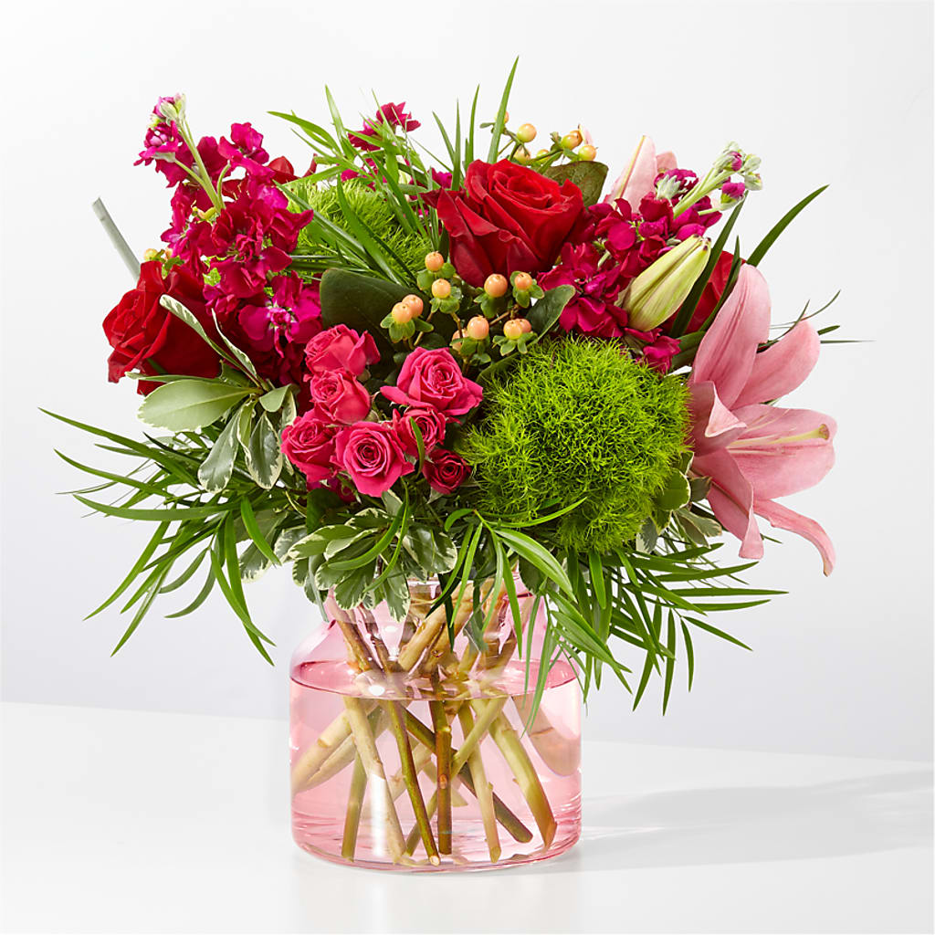 In Every Lifetime Bouquet – Nela Park Florist Llc, East Cleveland OH