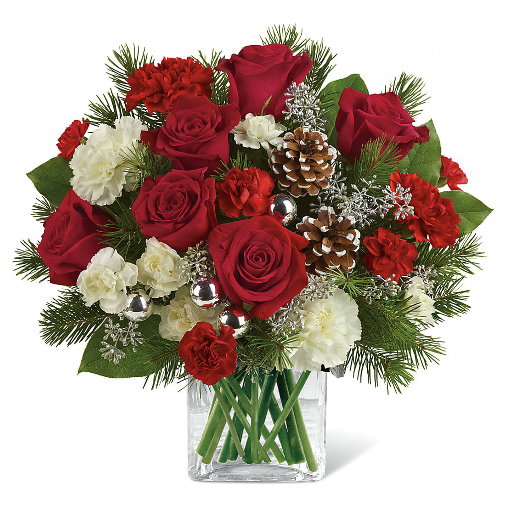 Woodland Wonder Bouquet – Nela Park Florist Llc, East Cleveland OH