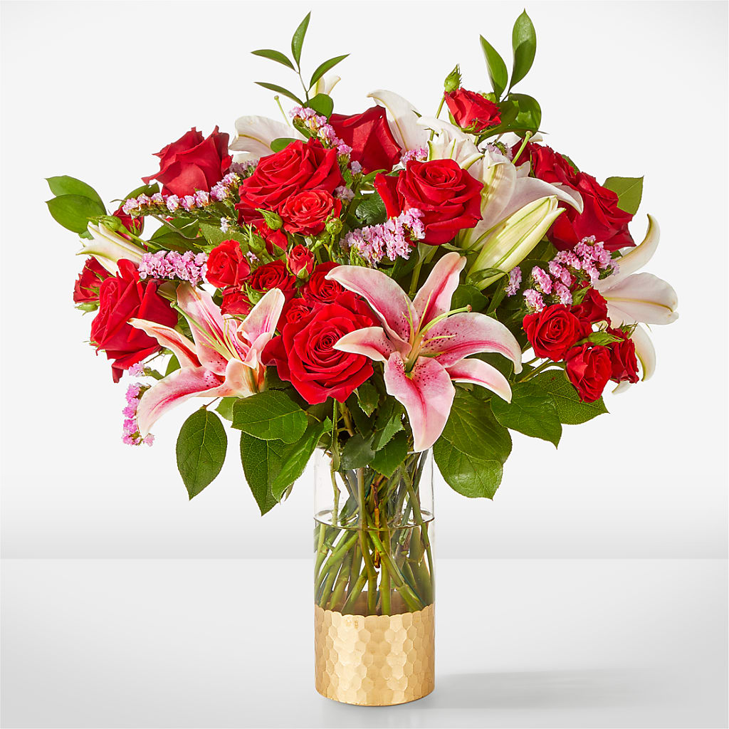 Hopeless Romantic Bouquet – Nela Park Florist Llc, East Cleveland OH