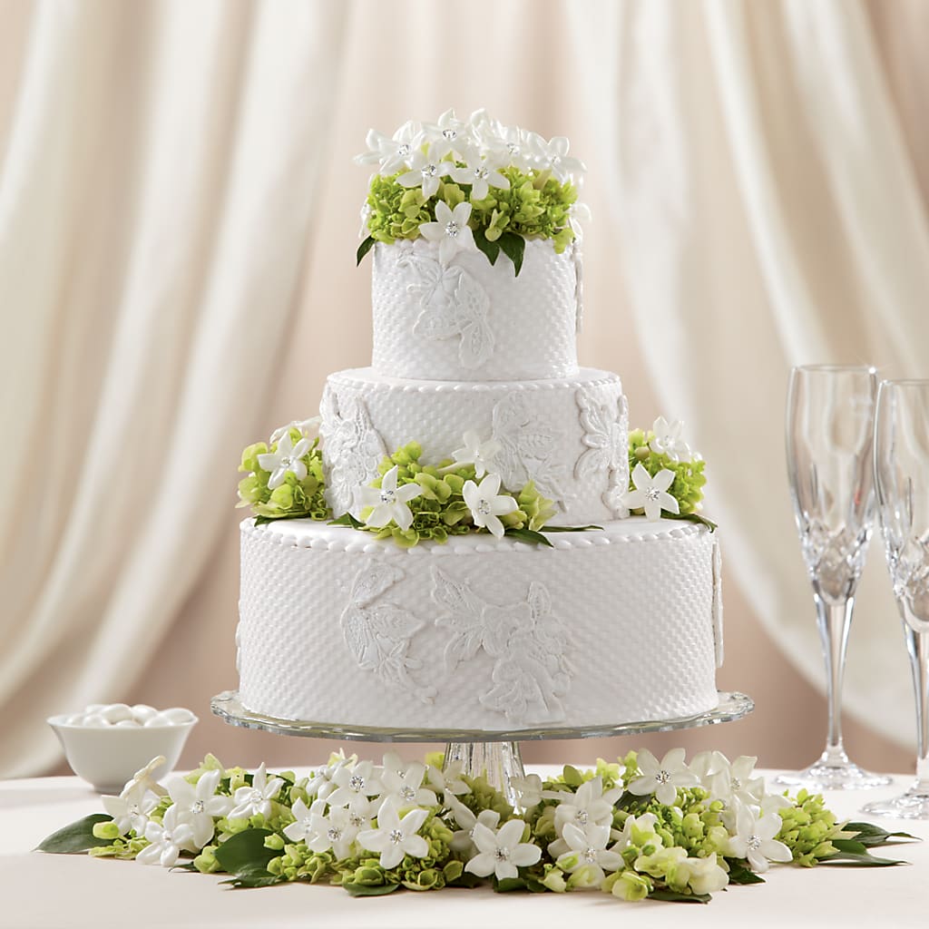 Bloom & Blossom Cake Decor – Nela Park Florist Llc, East Cleveland OH