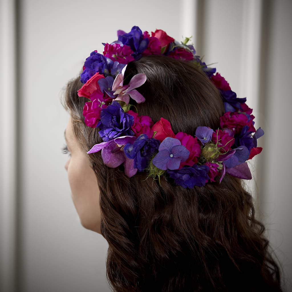 Butterfly Kisses Hair Decor – Nela Park Florist Llc, East Cleveland OH