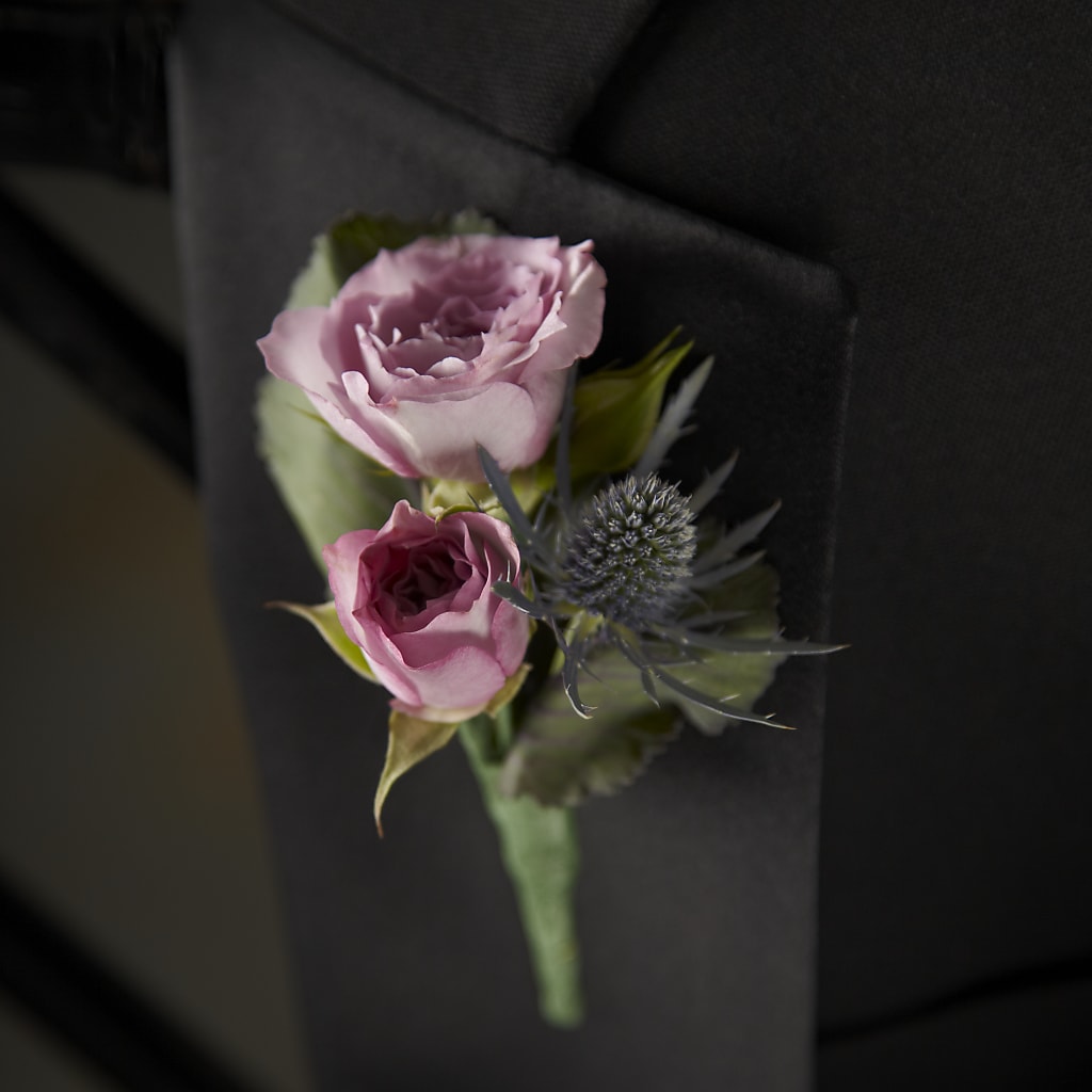 Veronica Boutonniere – Nela Park Florist Llc, East Cleveland OH