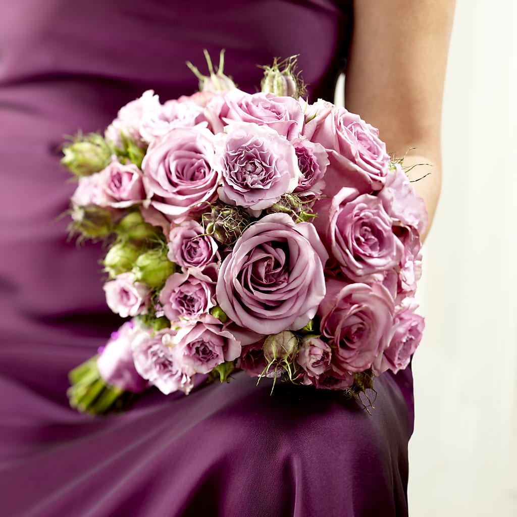 Veronica Bouquet – Nela Park Florist Llc, East Cleveland OH