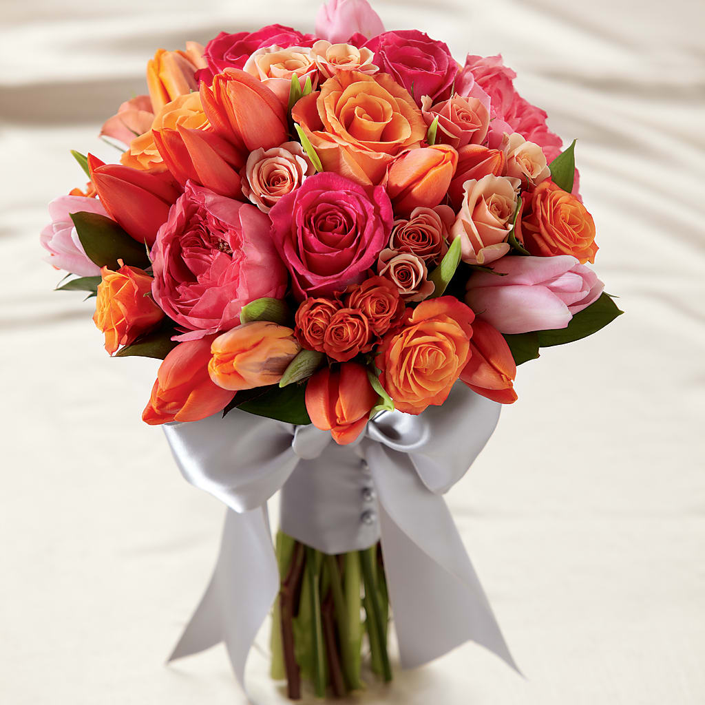 Sunset Dream Bouquet – Nela Park Florist Llc, East Cleveland OH