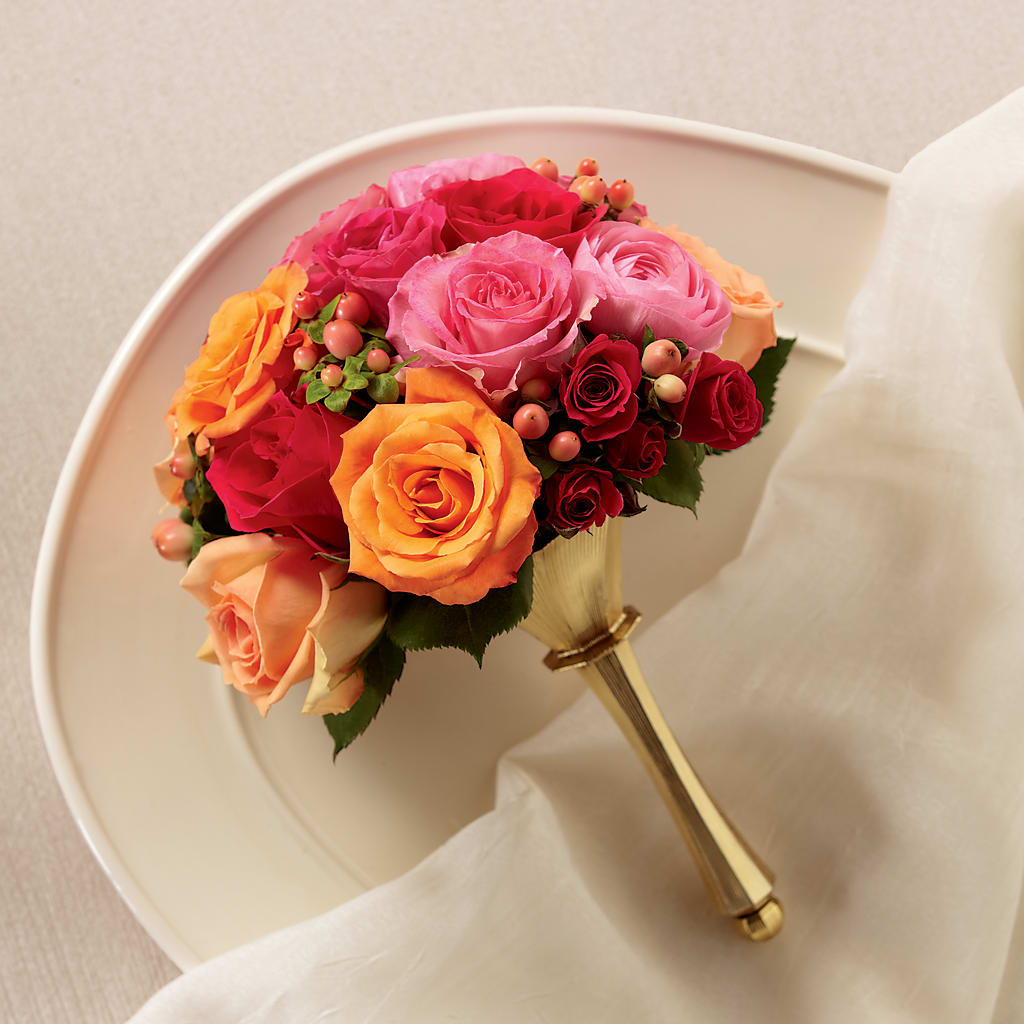 Bright Promise Bouquet – Nela Park Florist Llc, East Cleveland OH