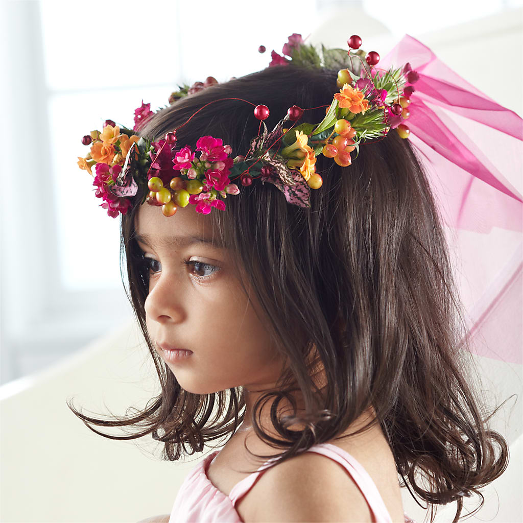 Baby Love Headpiece – Nela Park Florist Llc, East Cleveland OH