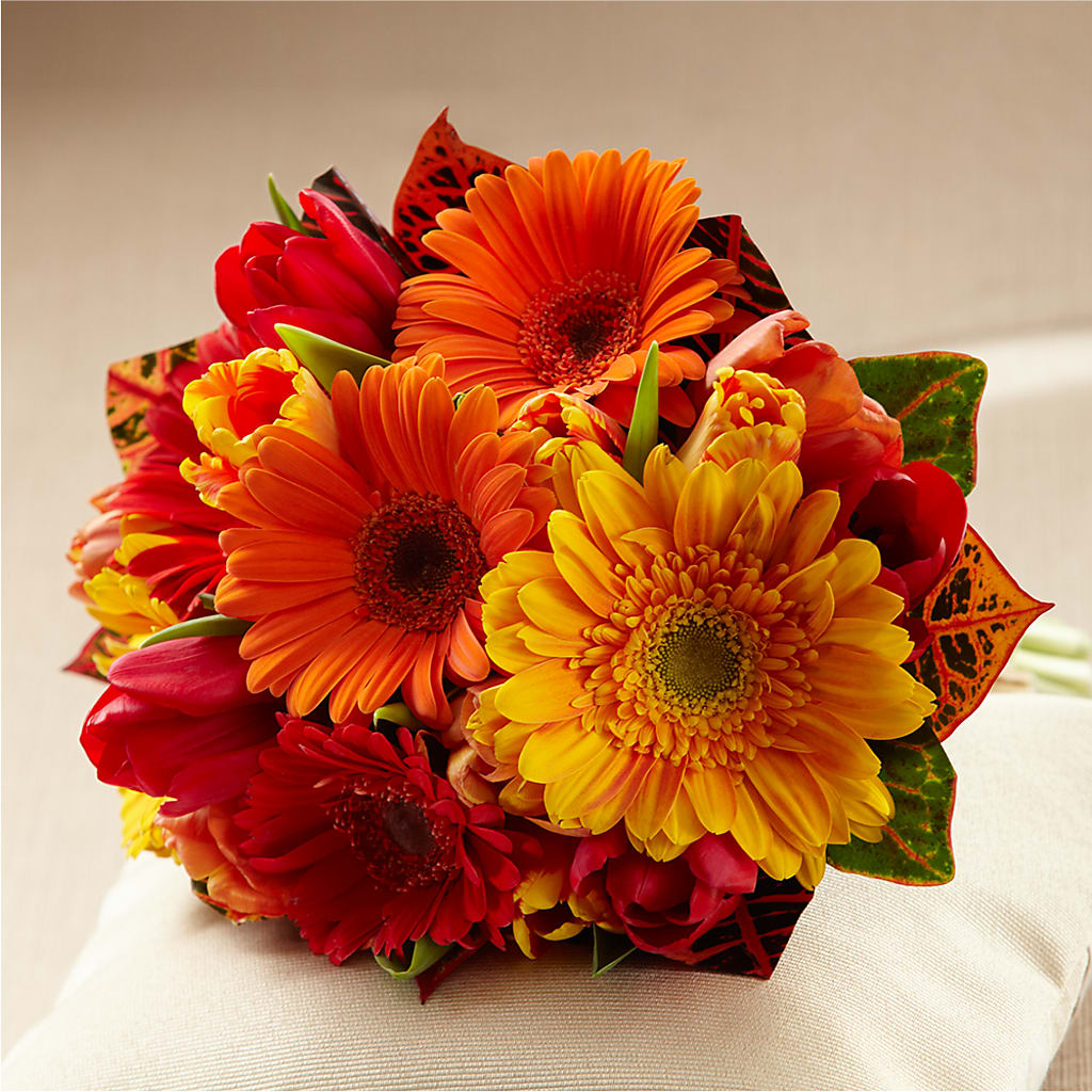 Sunglow Bouquet – Nela Park Florist Llc, East Cleveland OH