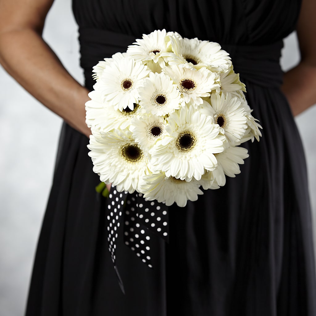 Daisy Delight Bouquet – Nela Park Florist Llc, East Cleveland OH