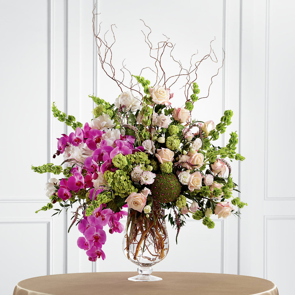 Soft Sophistication Arrangement – Nela Park Florist Llc, East Cleveland OH
