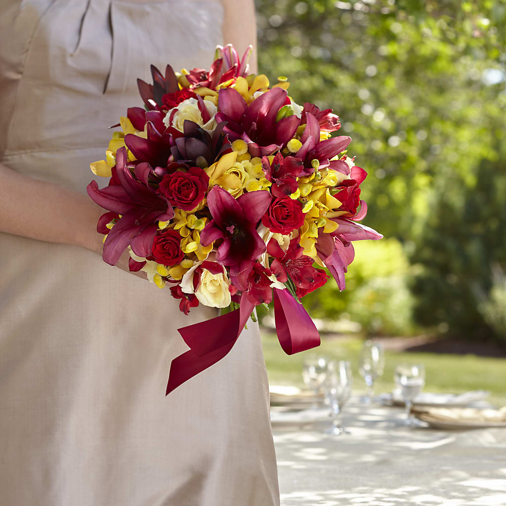 Sunningdale Bouquet – Nela Park Florist Llc, East Cleveland OH