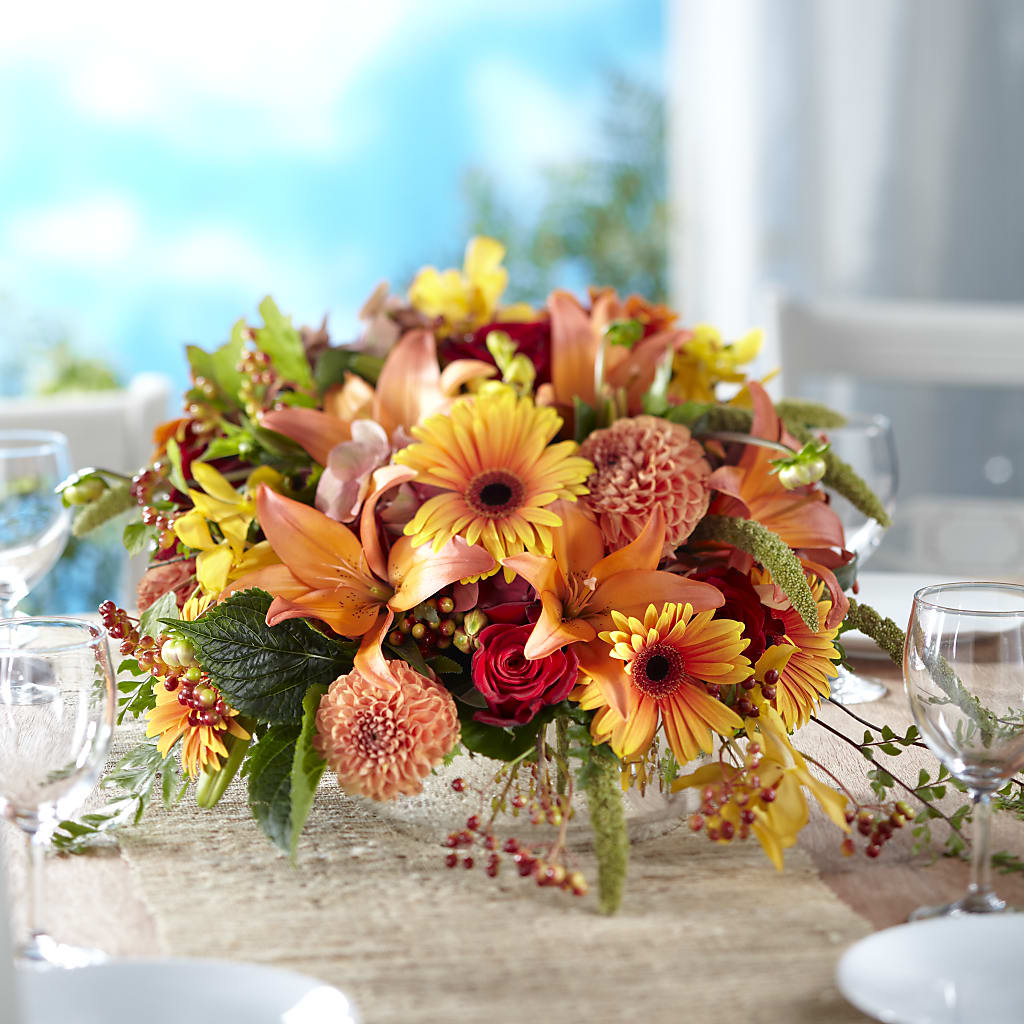 One and Only Centerpiece – Nela Park Florist Llc, East Cleveland OH