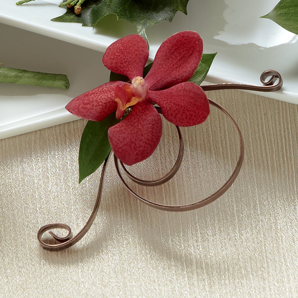 Red Mokara Boutonniere – Nela Park Florist Llc, East Cleveland OH