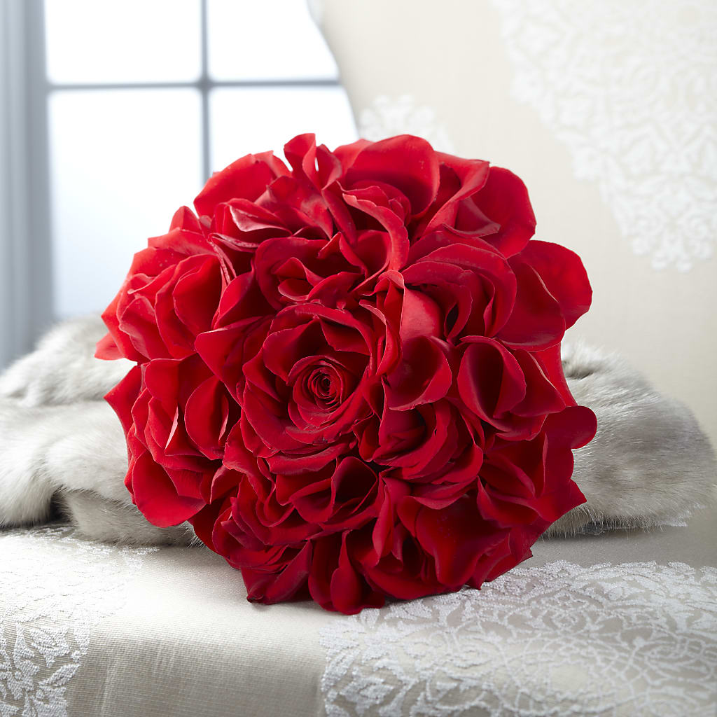 Composite Rose Bouquet – Nela Park Florist Llc, East Cleveland OH
