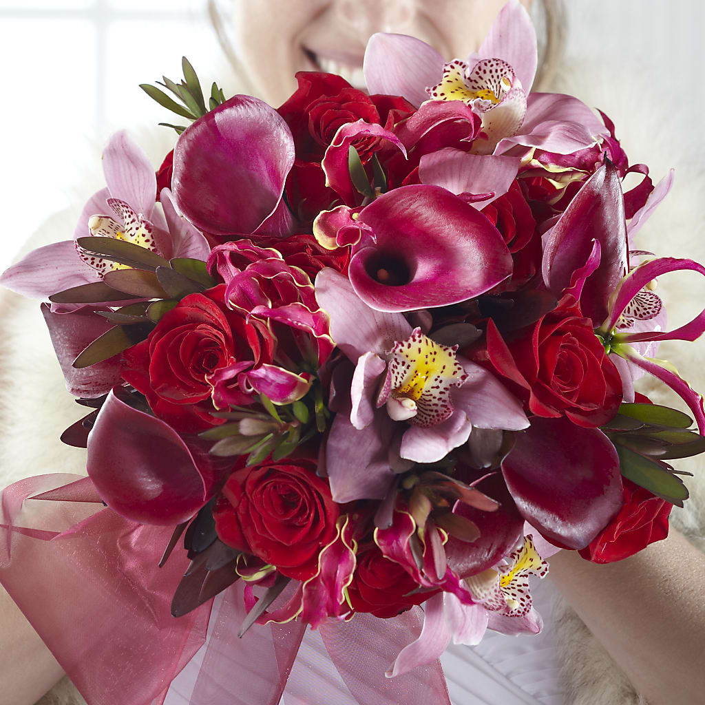Heart of Hearts Bouquet – Nela Park Florist Llc, East Cleveland OH