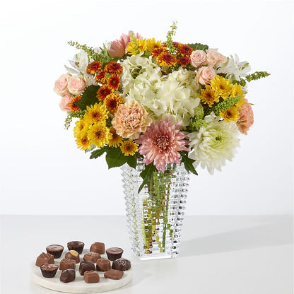 Fall Celebration Bouquet –  Nela Park Florist Llc, East Cleveland OH
