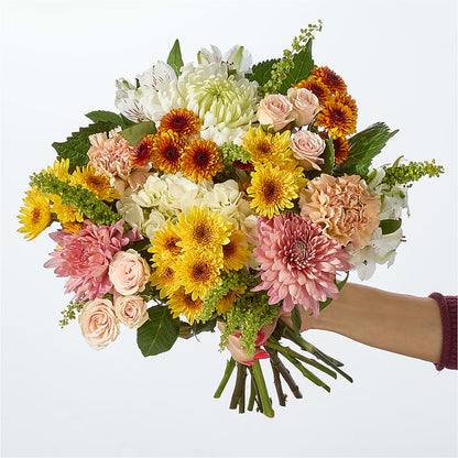 Fall Celebration Bouquet –  Nela Park Florist Llc, East Cleveland OH