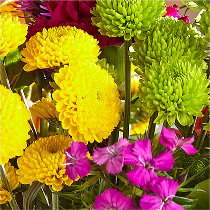 Bold & Bright – A Florist Original –  Nela Park Florist Llc, East Cleveland OH