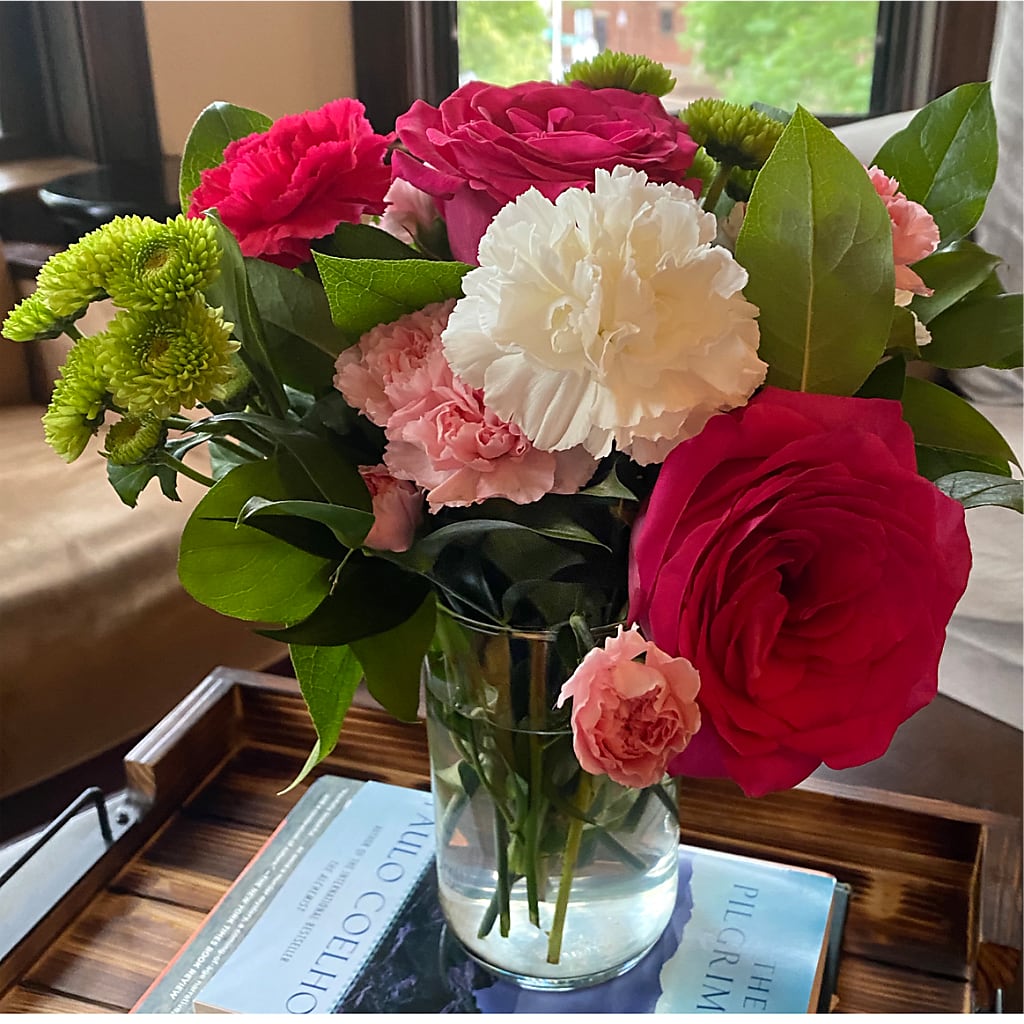 Sweet & Pretty Bouquet –  Nela Park Florist Llc, East Cleveland OH