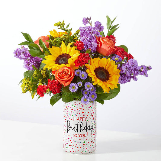 Celebrating You Bouquet –  Nela Park Florist Llc, East Cleveland OH