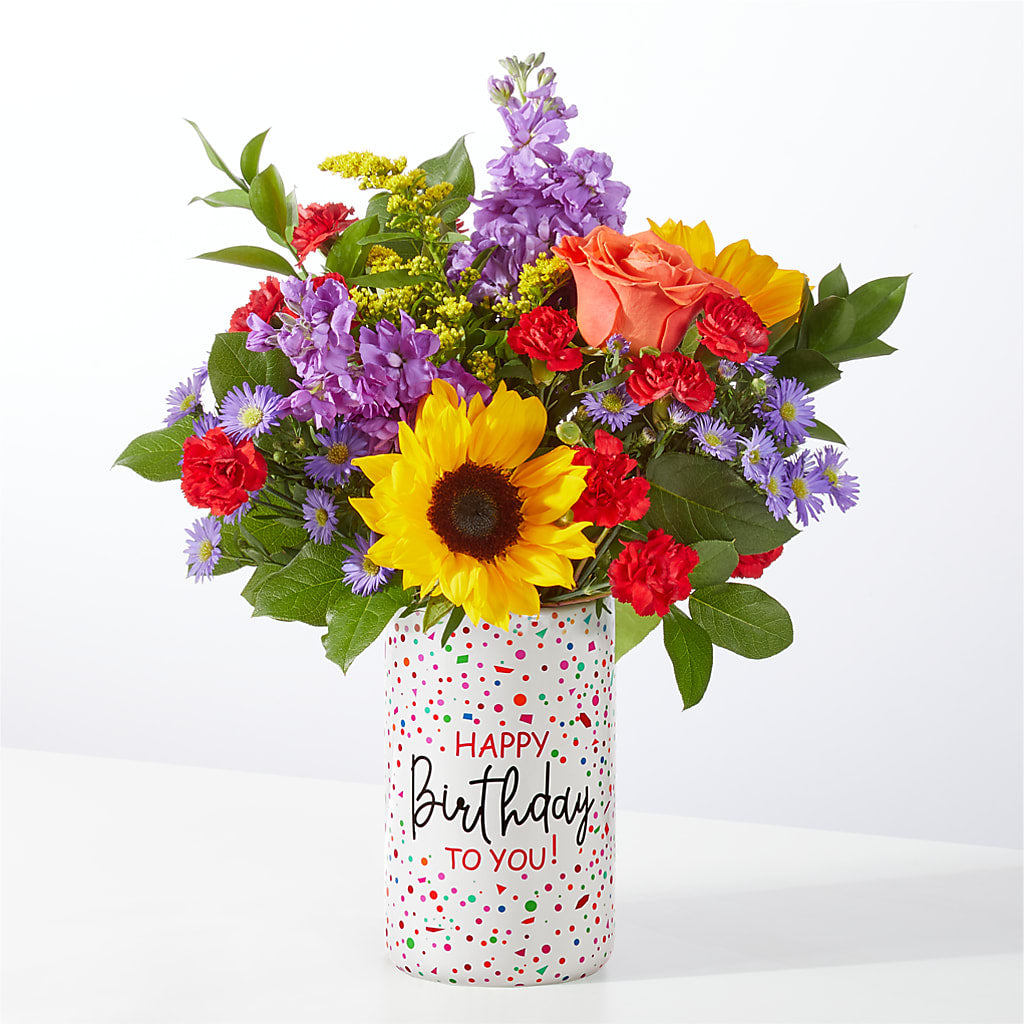 Celebrating You Bouquet –  Nela Park Florist Llc, East Cleveland OH