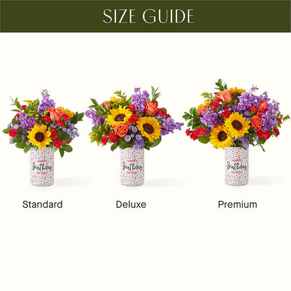 Celebrating You Bouquet –  Nela Park Florist Llc, East Cleveland OH