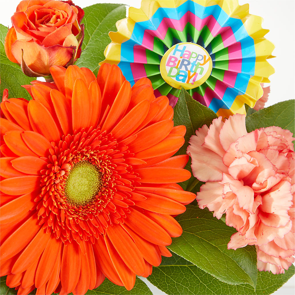Birthday Surprise Bouquet –  Nela Park Florist Llc, East Cleveland OH