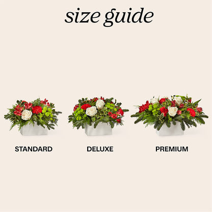 Snow What Fun Bouquet –  Nela Park Florist Llc, East Cleveland OH