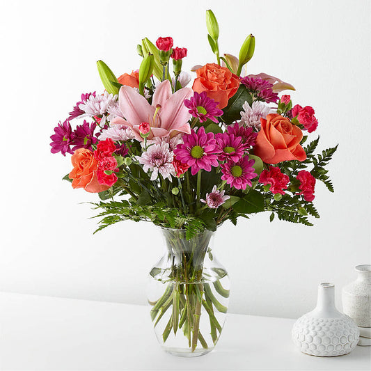 Light of My Life Bouquet –  Nela Park Florist Llc, East Cleveland OH