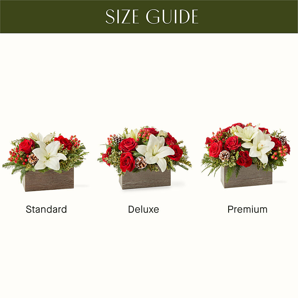 Snowy Wonderland Bouquet –  Nela Park Florist Llc, East Cleveland OH