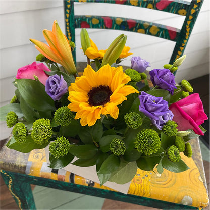 Best Day Box Bouquet –  Nela Park Florist Llc, East Cleveland OH