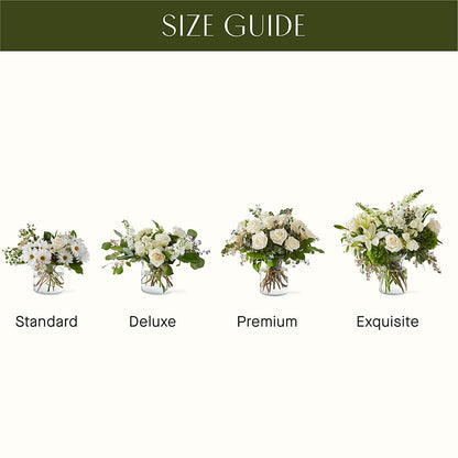 Fresh Linen Bouquet –  Nela Park Florist Llc, East Cleveland OH