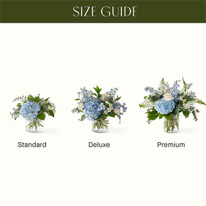 Coastal Blossom Bouquet –  Nela Park Florist Llc, East Cleveland OH