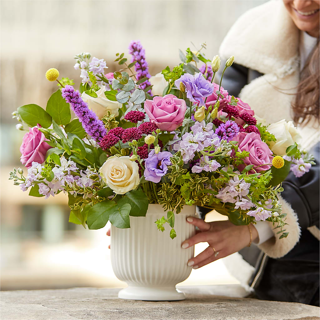 Work of Art Bouquet –  Nela Park Florist Llc, East Cleveland OH