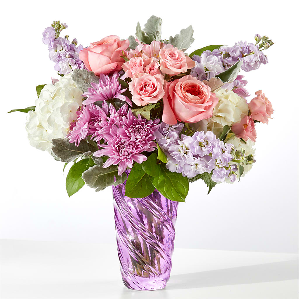 Silver Lining Bouquet –  Nela Park Florist Llc, East Cleveland OH