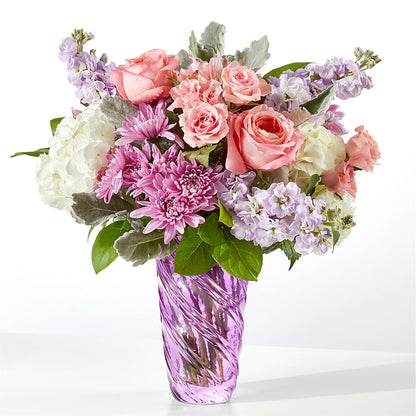 Silver Lining Bouquet –  Nela Park Florist Llc, East Cleveland OH