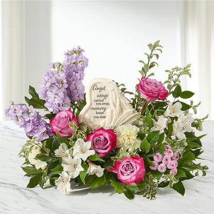 In My Heart Arrangement –  Nela Park Florist Llc, East Cleveland OH