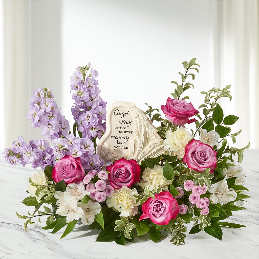 In My Heart Arrangement –  Nela Park Florist Llc, East Cleveland OH