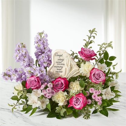 In My Heart Arrangement –  Nela Park Florist Llc, East Cleveland OH