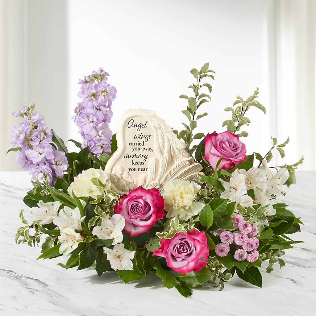 In My Heart Arrangement –  Nela Park Florist Llc, East Cleveland OH
