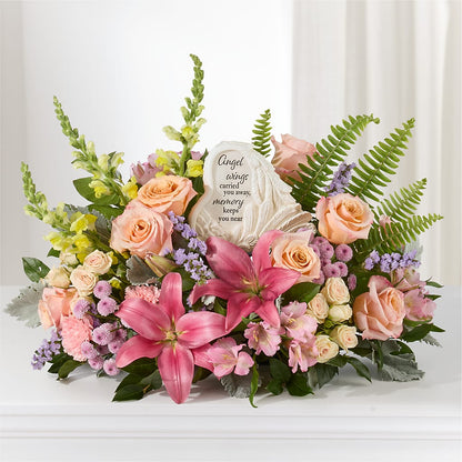 Gentle Light Arrangement –  Nela Park Florist Llc, East Cleveland OH
