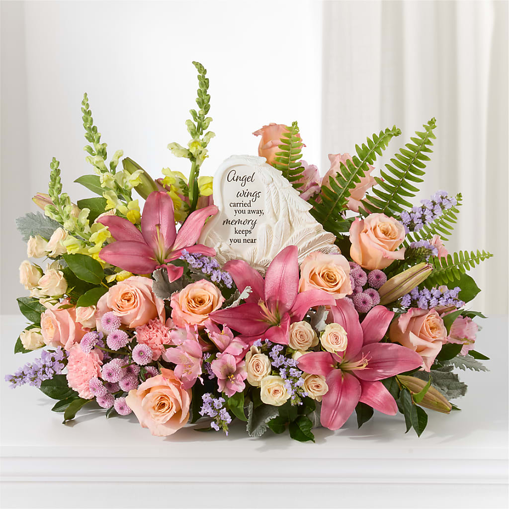 Gentle Light Arrangement –  Nela Park Florist Llc, East Cleveland OH
