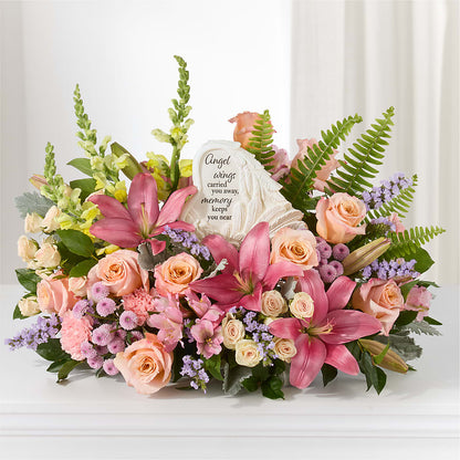 Gentle Light Arrangement –  Nela Park Florist Llc, East Cleveland OH
