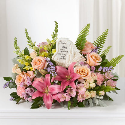 Gentle Light Arrangement –  Nela Park Florist Llc, East Cleveland OH