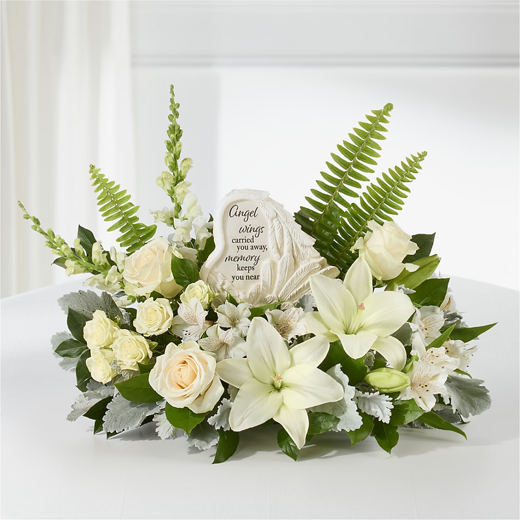Holding You Close Arrangement –  Nela Park Florist Llc, East Cleveland OH